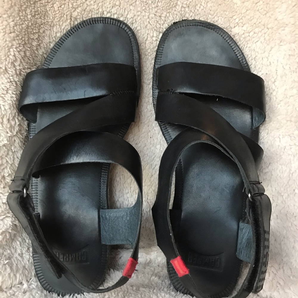 Camper “Itaca” leather sandals s.42 ( EU) for men